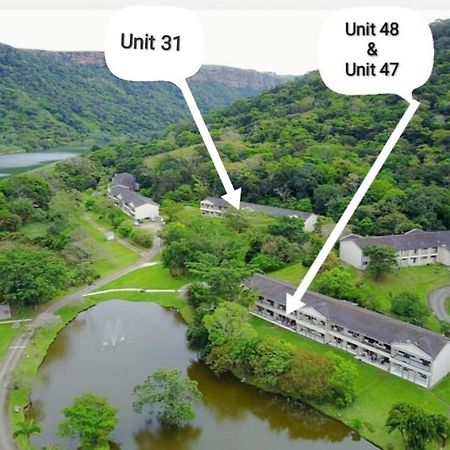 Eden Wilds Unit 48 & 47 & 31 Apartamento Port Edward Exterior foto
