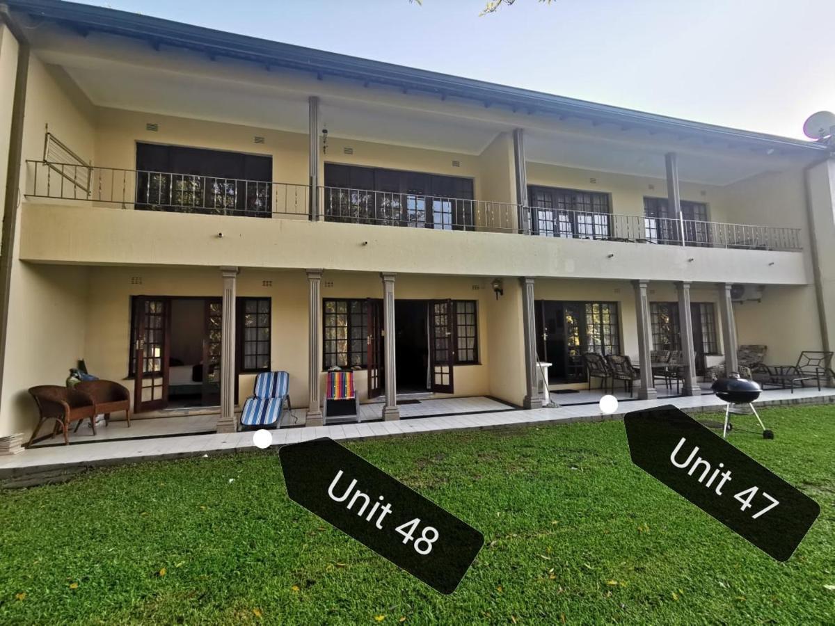 Eden Wilds Unit 48 & 47 & 31 Apartamento Port Edward Exterior foto