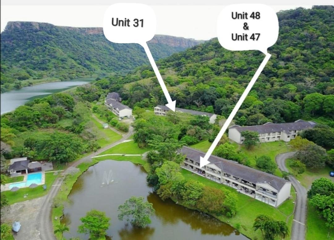 Eden Wilds Unit 48 & 47 & 31 Apartamento Port Edward Exterior foto